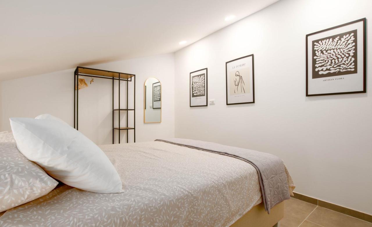 Apartment Eros Шишан Экстерьер фото